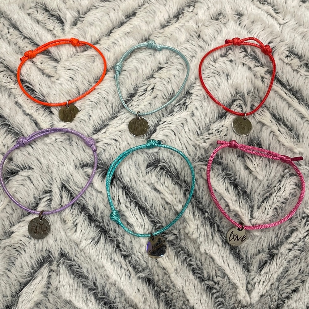 Bracelets